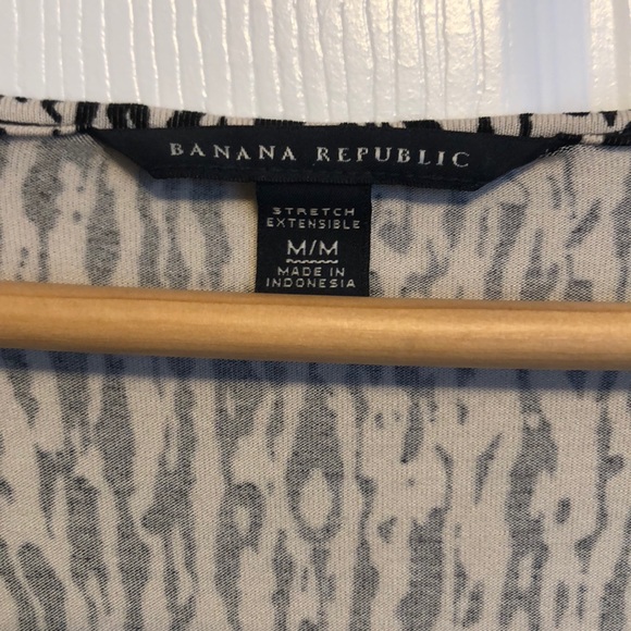 Banana Republic Wrap Dress - Picture 3 of 3